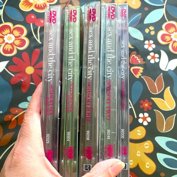 Sex And The City DVD lot - Picture 3 of 10